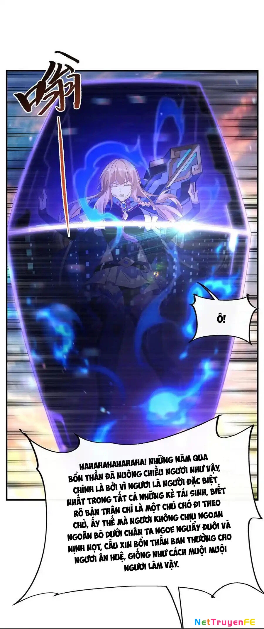 Các Nữ Đồ Đệ Của Ta Đều Là Chư Thiên Đại Lão Tương Lai Chapter 244 - Trang 4