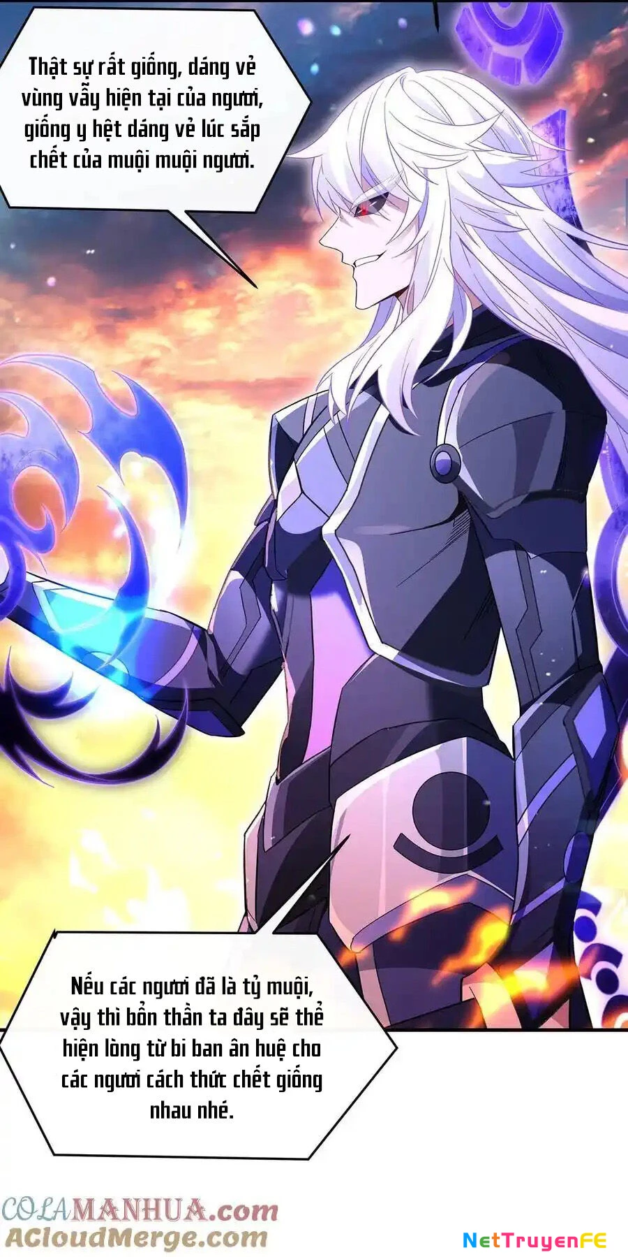 Các Nữ Đồ Đệ Của Ta Đều Là Chư Thiên Đại Lão Tương Lai Chapter 244 - Trang 4