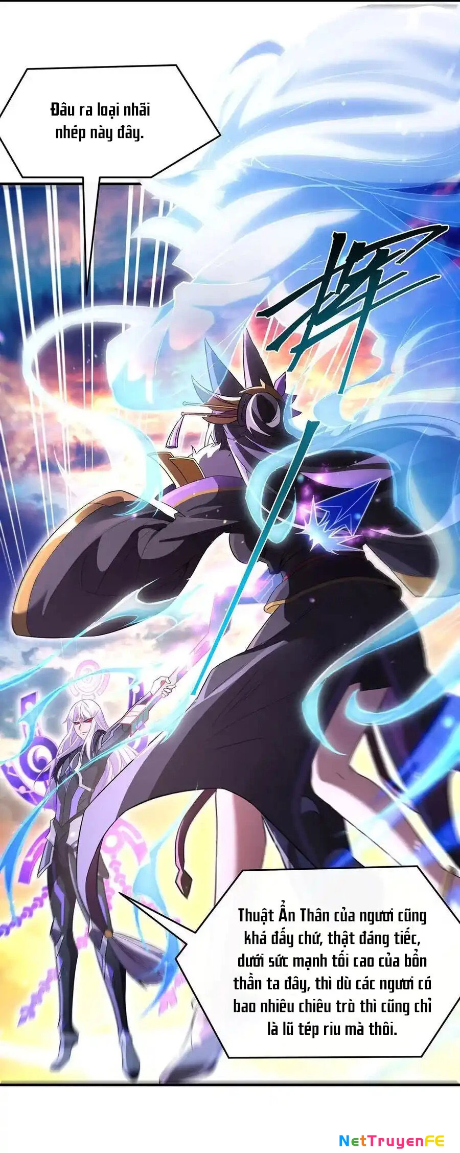 Các Nữ Đồ Đệ Của Ta Đều Là Chư Thiên Đại Lão Tương Lai Chapter 244 - Trang 4