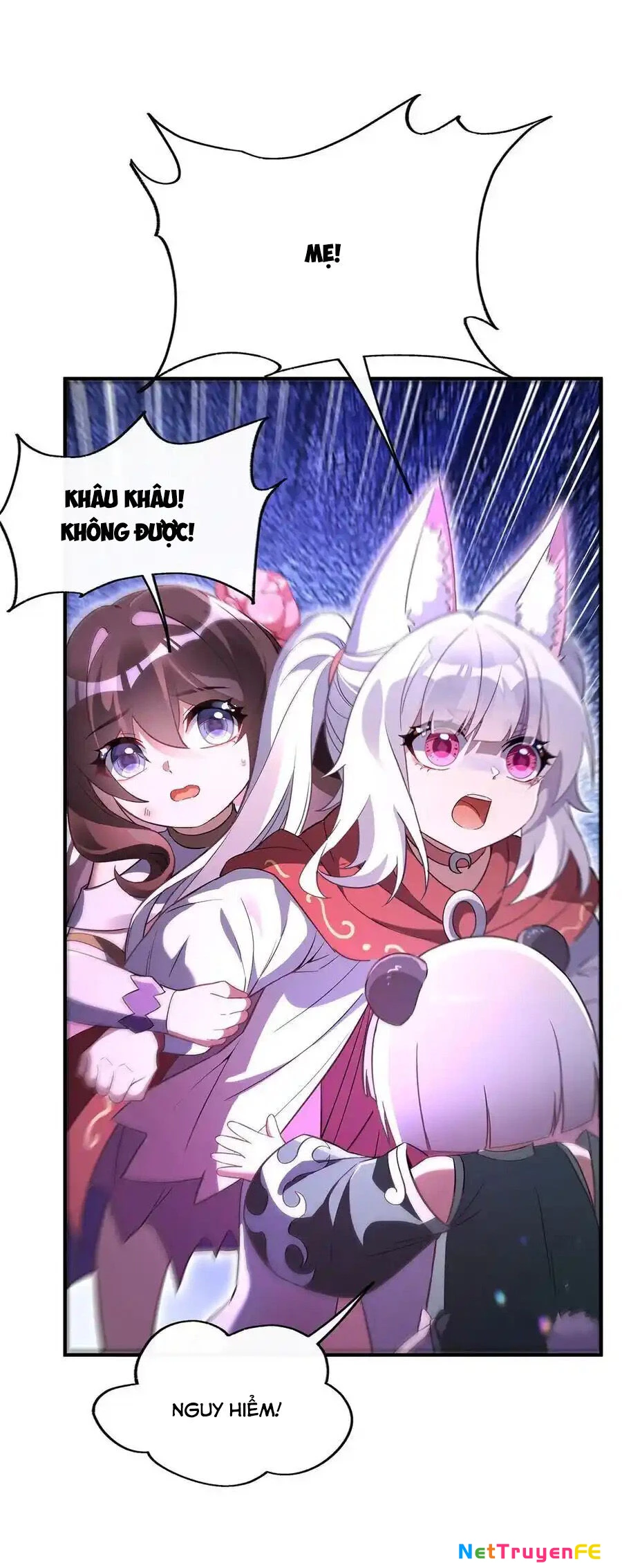 Các Nữ Đồ Đệ Của Ta Đều Là Chư Thiên Đại Lão Tương Lai Chapter 244 - Trang 4