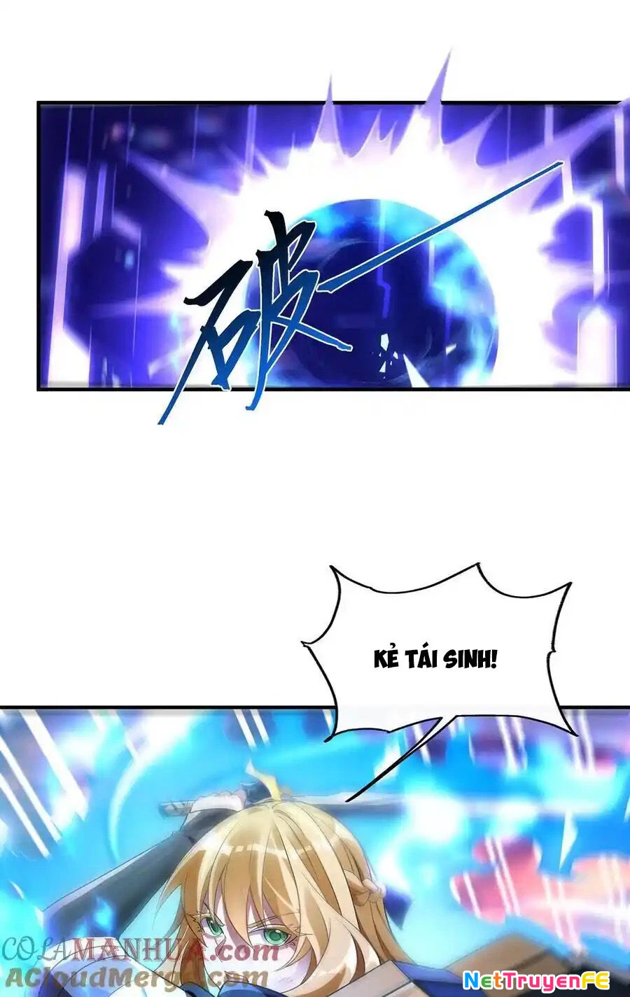 Các Nữ Đồ Đệ Của Ta Đều Là Chư Thiên Đại Lão Tương Lai Chapter 244 - Trang 4