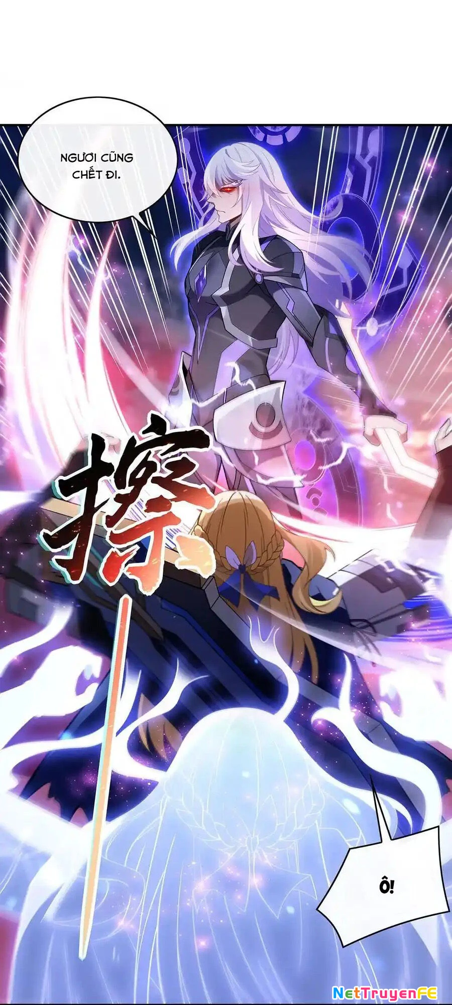 Các Nữ Đồ Đệ Của Ta Đều Là Chư Thiên Đại Lão Tương Lai Chapter 244 - Trang 4