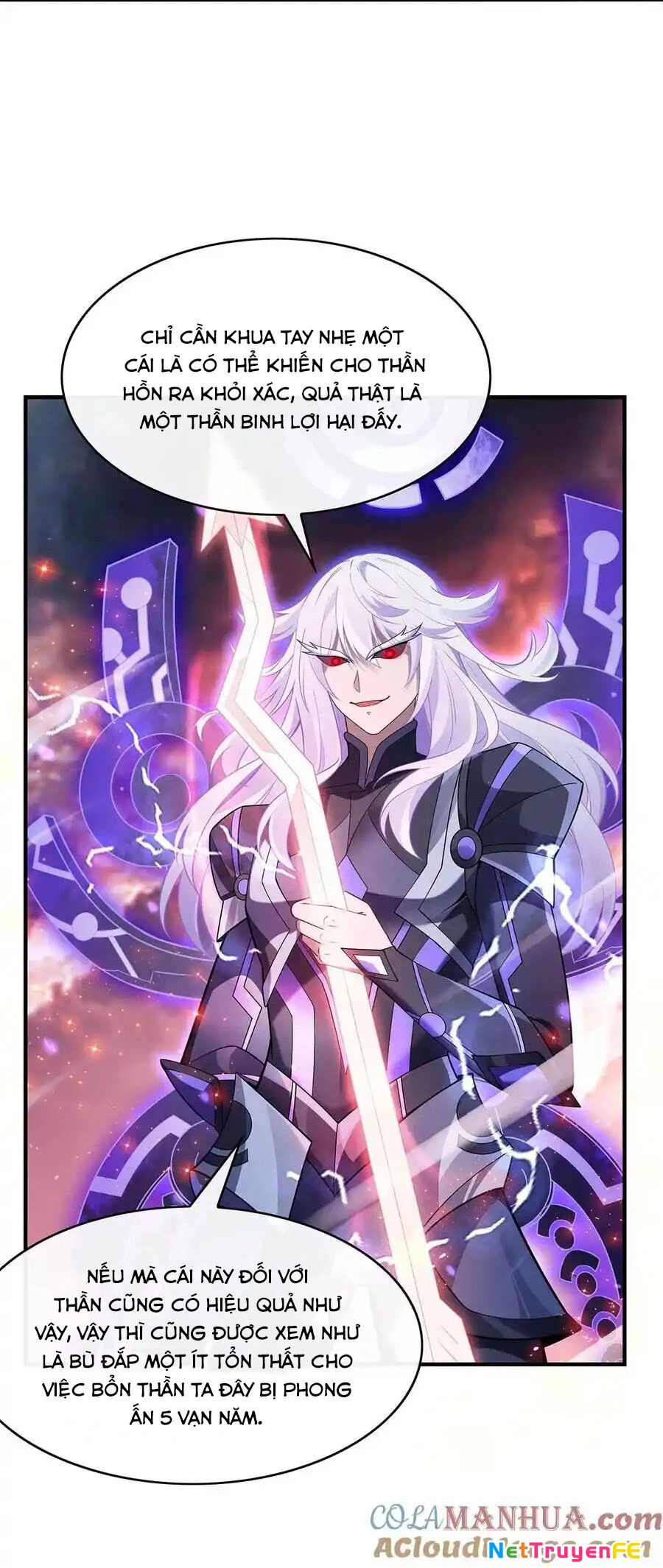 Các Nữ Đồ Đệ Của Ta Đều Là Chư Thiên Đại Lão Tương Lai Chapter 244 - Trang 4