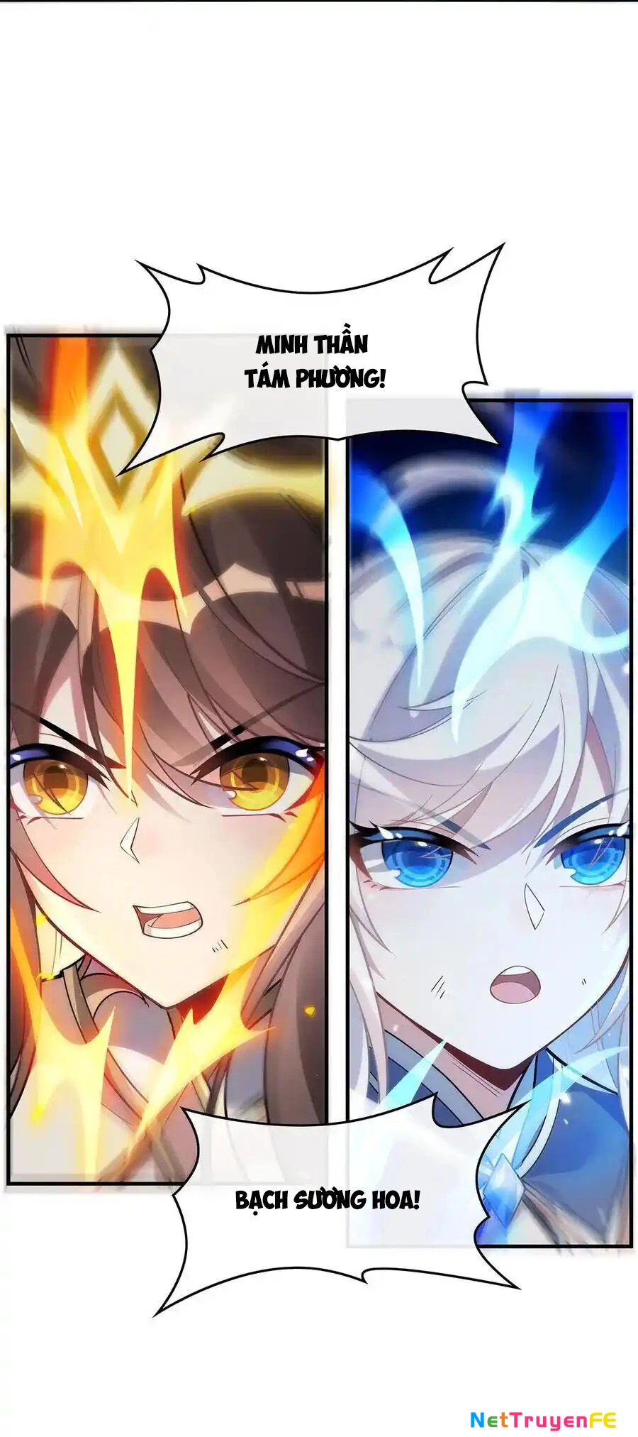 Các Nữ Đồ Đệ Của Ta Đều Là Chư Thiên Đại Lão Tương Lai Chapter 244 - Trang 4