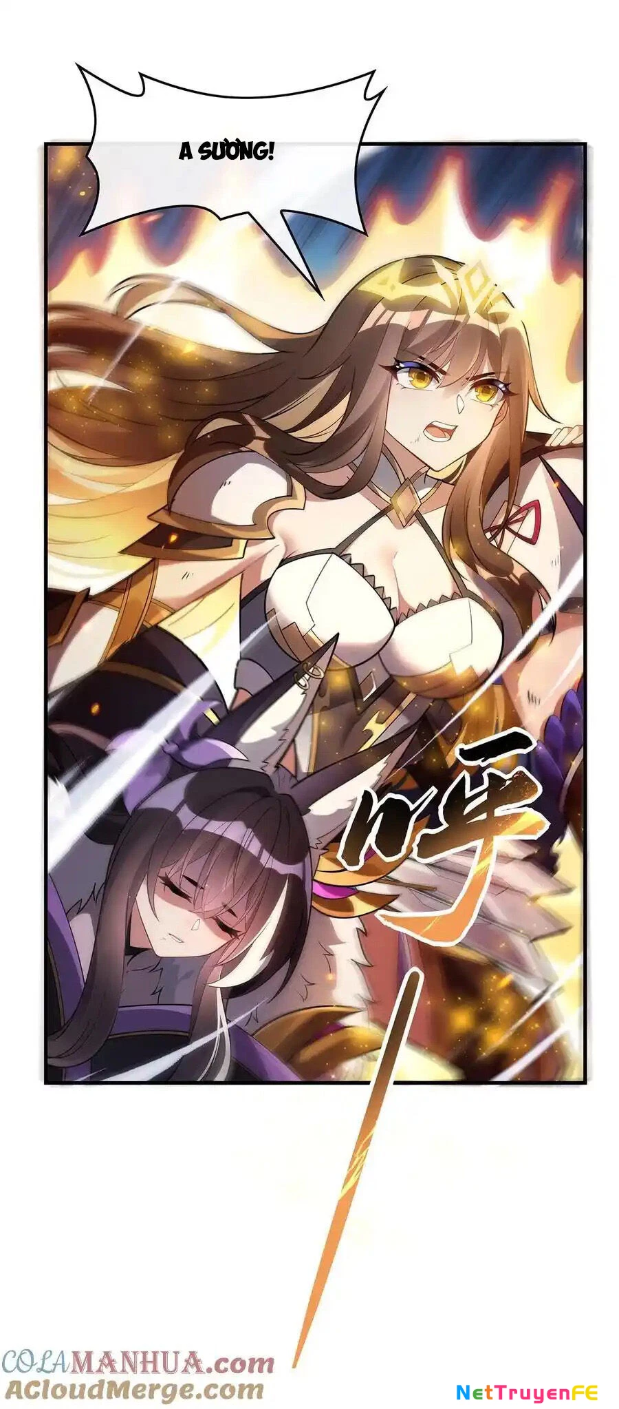 Các Nữ Đồ Đệ Của Ta Đều Là Chư Thiên Đại Lão Tương Lai Chapter 244 - Trang 4