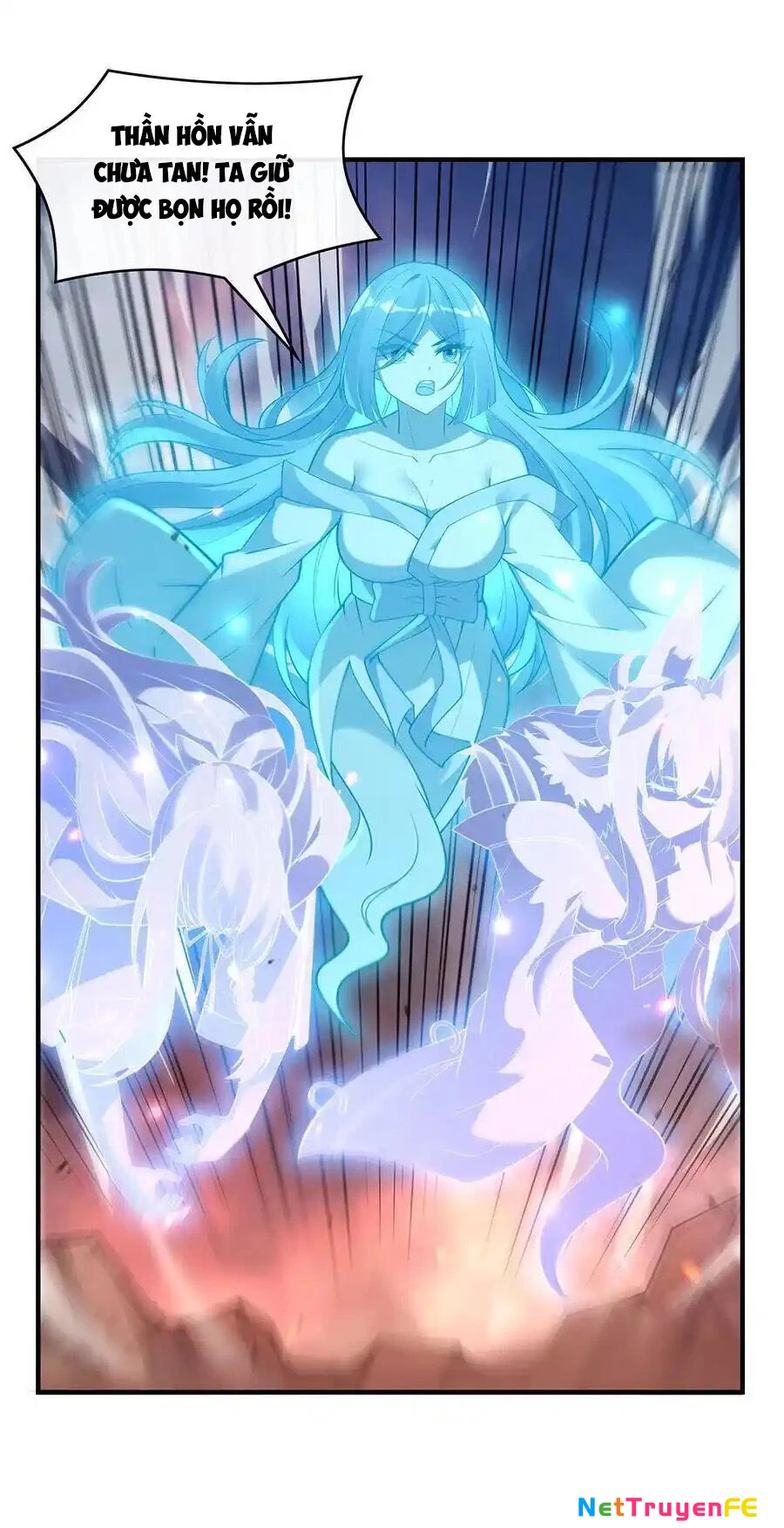 Các Nữ Đồ Đệ Của Ta Đều Là Chư Thiên Đại Lão Tương Lai Chapter 244 - Trang 4