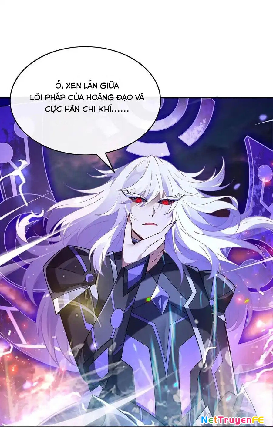 Các Nữ Đồ Đệ Của Ta Đều Là Chư Thiên Đại Lão Tương Lai Chapter 244 - Trang 4