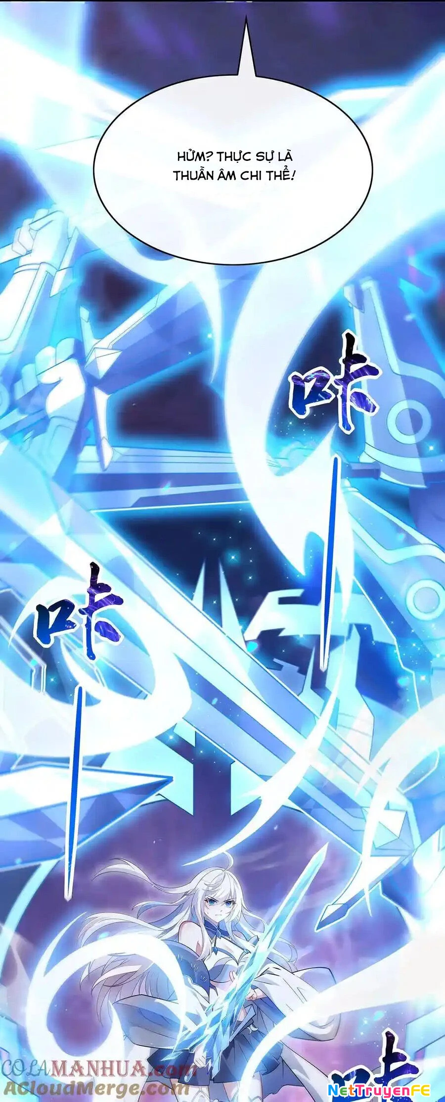 Các Nữ Đồ Đệ Của Ta Đều Là Chư Thiên Đại Lão Tương Lai Chapter 244 - Trang 4