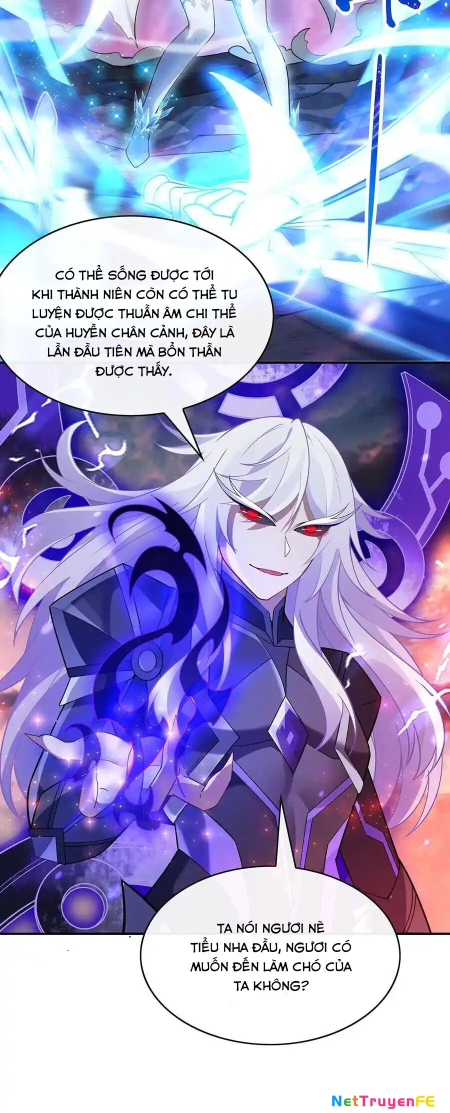 Các Nữ Đồ Đệ Của Ta Đều Là Chư Thiên Đại Lão Tương Lai Chapter 244 - Trang 4