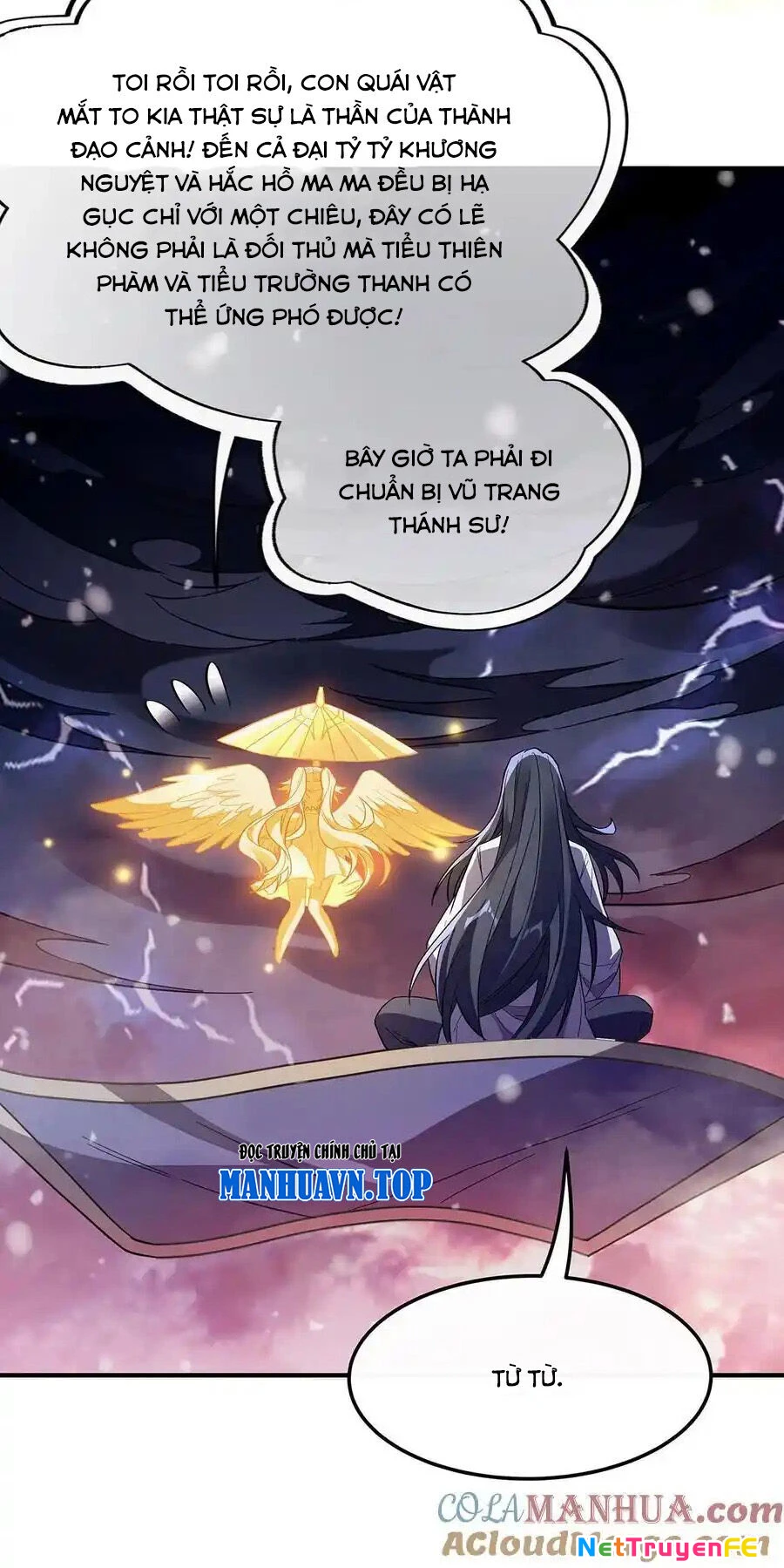 Các Nữ Đồ Đệ Của Ta Đều Là Chư Thiên Đại Lão Tương Lai Chapter 244 - Trang 4