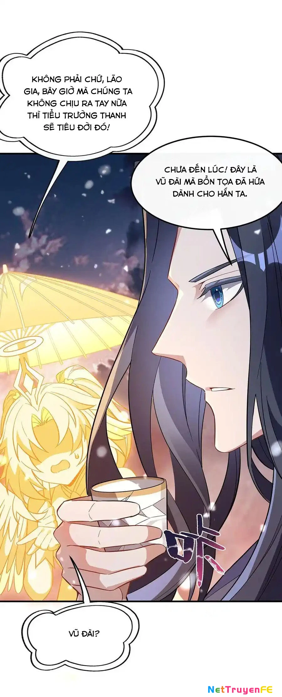Các Nữ Đồ Đệ Của Ta Đều Là Chư Thiên Đại Lão Tương Lai Chapter 244 - Trang 4
