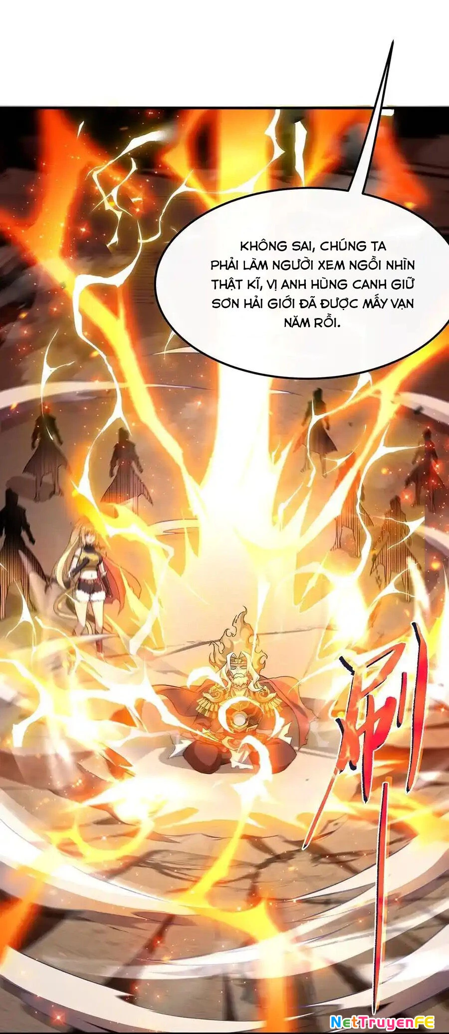 Các Nữ Đồ Đệ Của Ta Đều Là Chư Thiên Đại Lão Tương Lai Chapter 244 - Trang 4