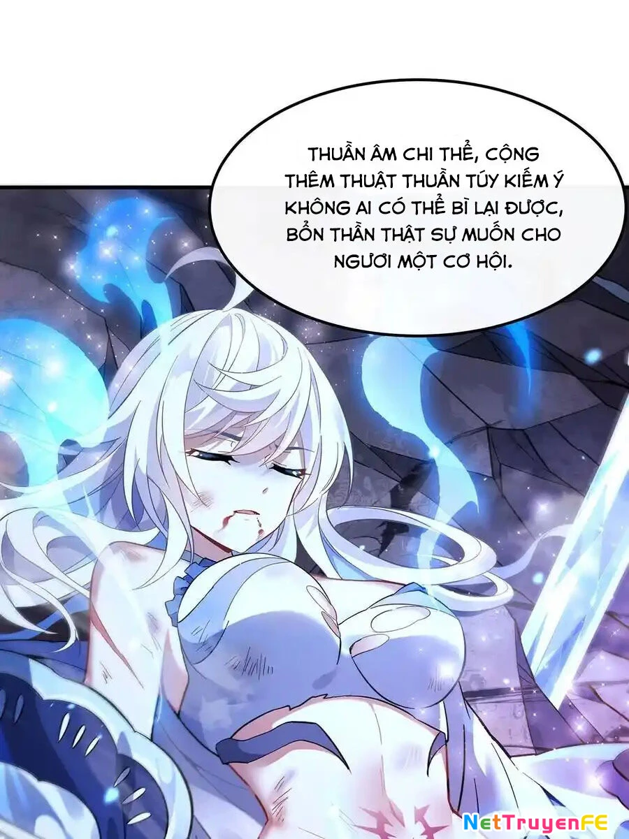 Các Nữ Đồ Đệ Của Ta Đều Là Chư Thiên Đại Lão Tương Lai Chapter 244 - Trang 4