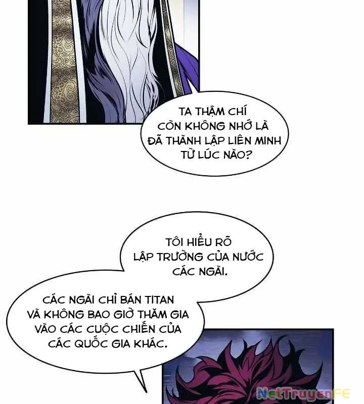Bất Bại Chân Ma Chapter 189 - Trang 4