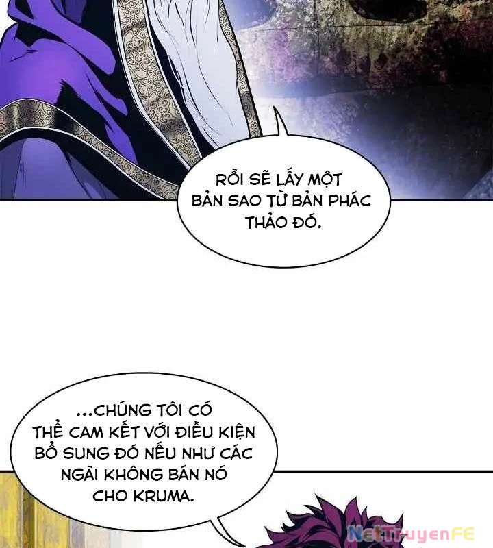 Bất Bại Chân Ma Chapter 189 - Trang 4