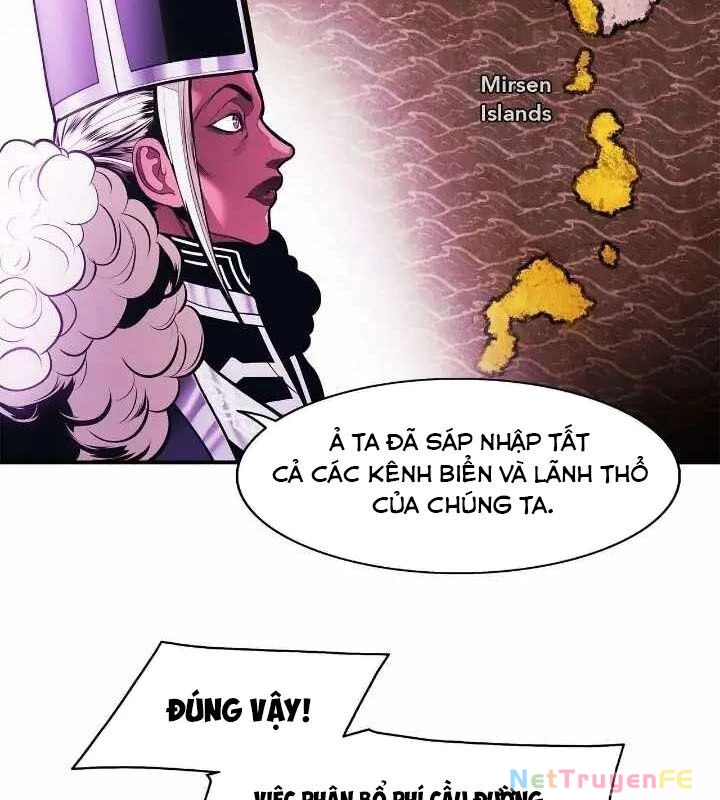 Bất Bại Chân Ma Chapter 189 - Trang 4