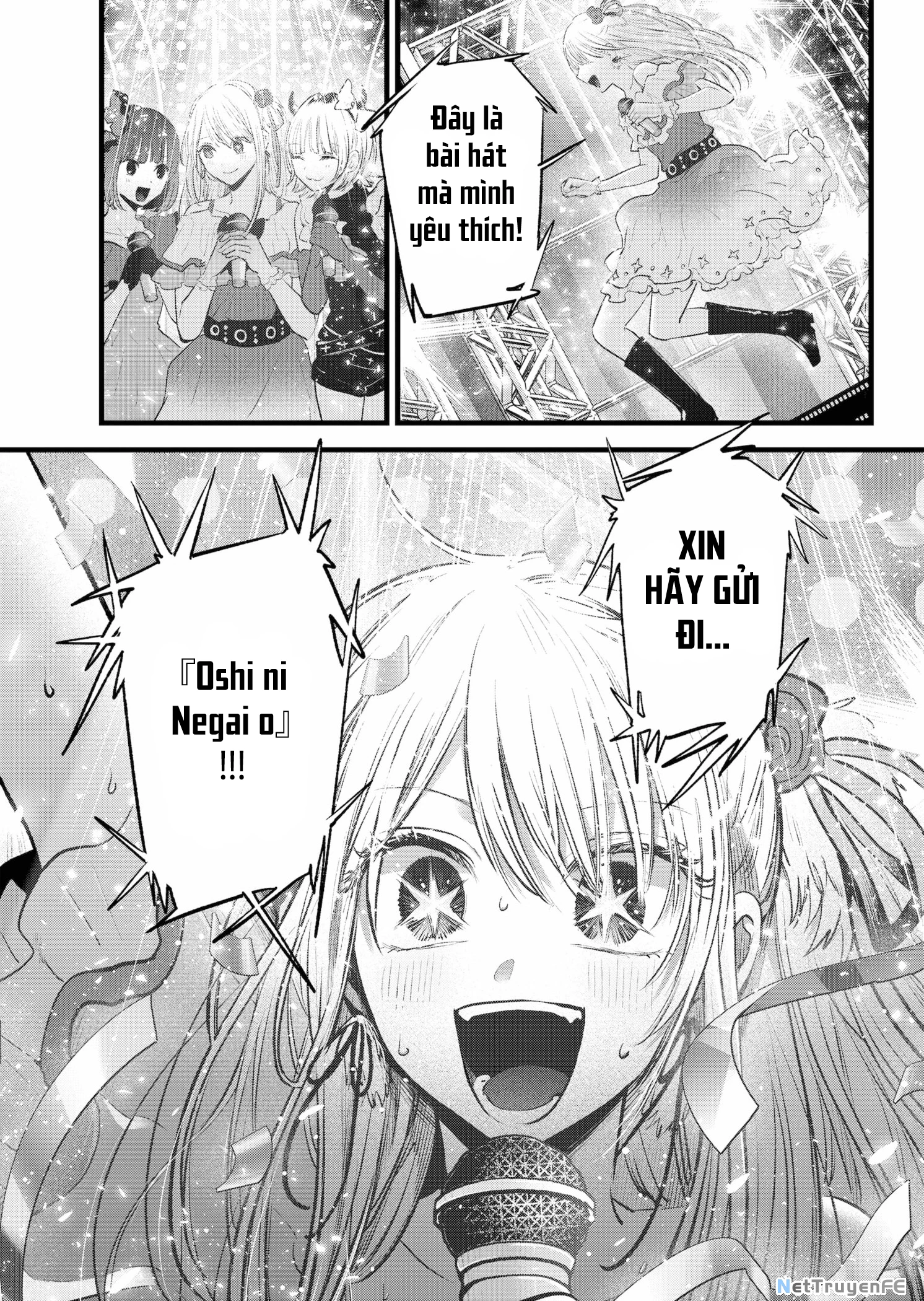 Đứa Con Của Thần Tượng Chapter 160 - Trang 2