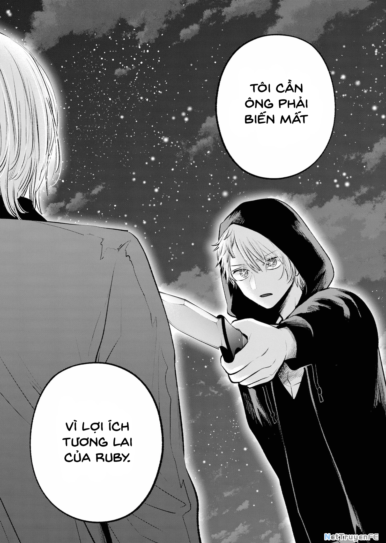 Đứa Con Của Thần Tượng Chapter 160 - Trang 2