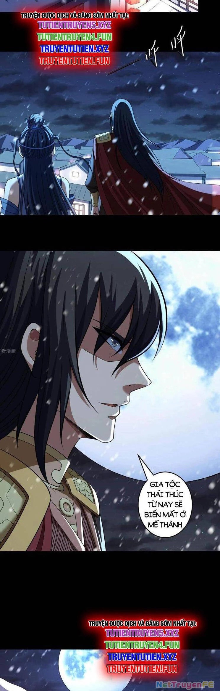 Tuyệt Thế Võ Thần Chapter 884 - Trang 4