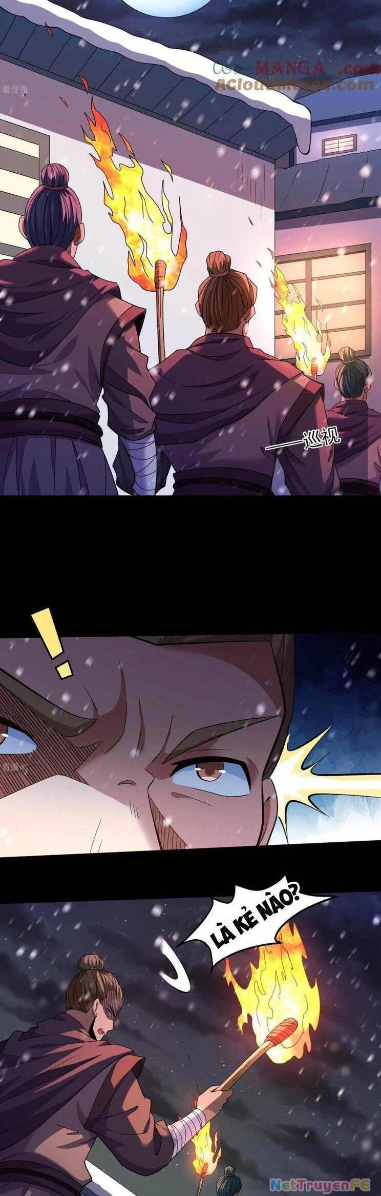 Tuyệt Thế Võ Thần Chapter 884 - Trang 4