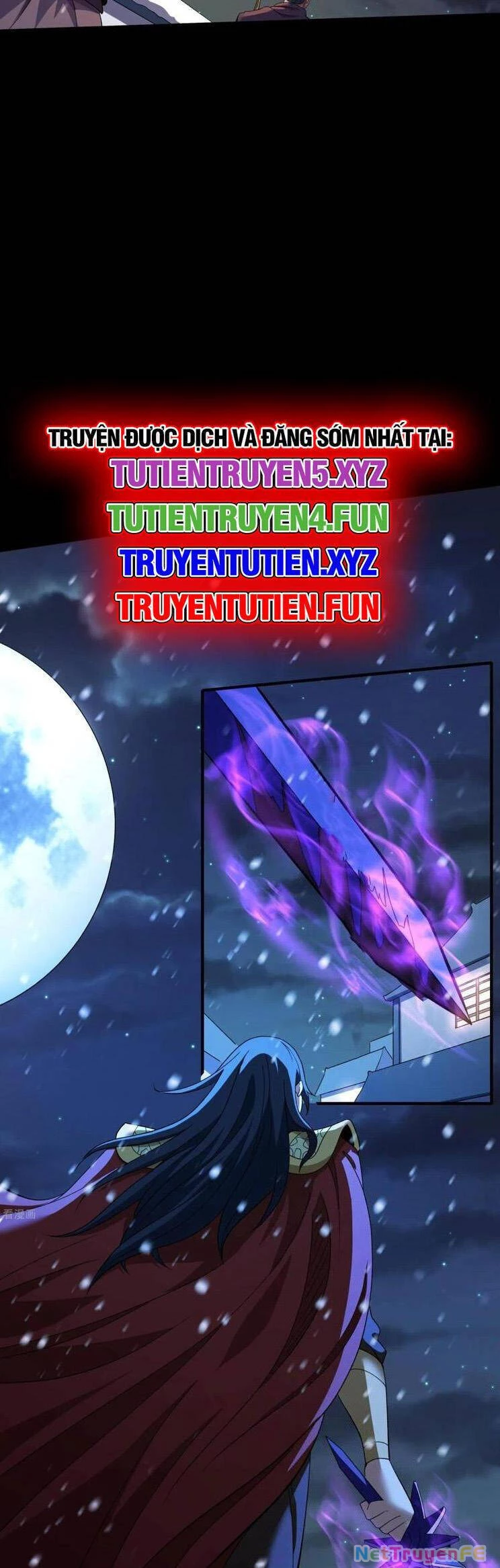 Tuyệt Thế Võ Thần Chapter 884 - Trang 4