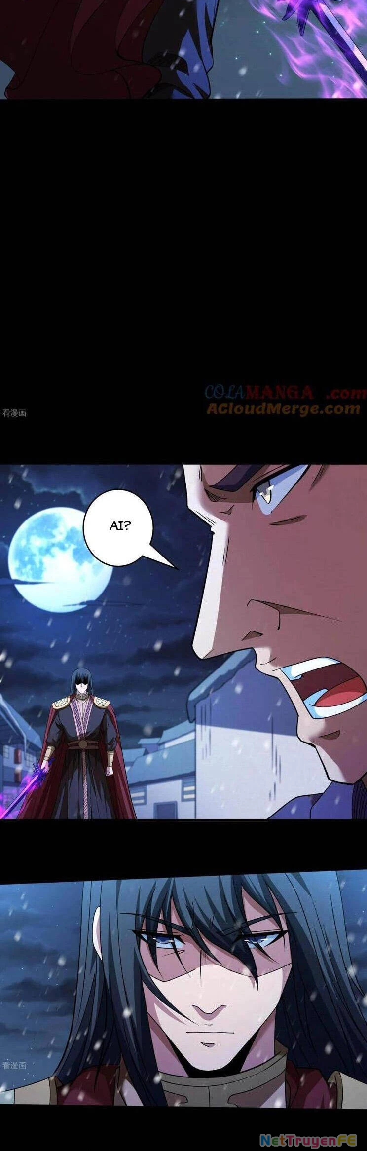 Tuyệt Thế Võ Thần Chapter 884 - Trang 4