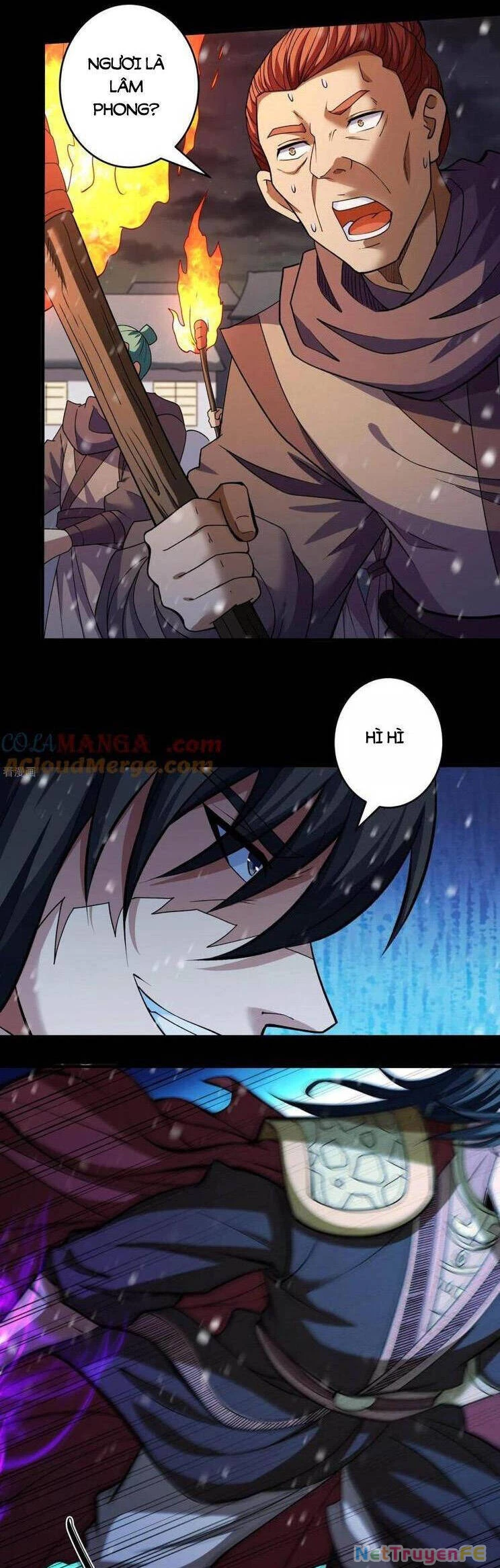 Tuyệt Thế Võ Thần Chapter 884 - Trang 4