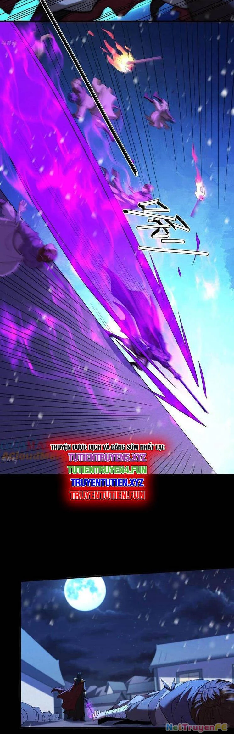 Tuyệt Thế Võ Thần Chapter 884 - Trang 4