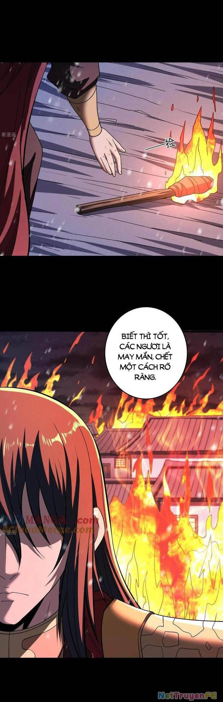 Tuyệt Thế Võ Thần Chapter 884 - Trang 4