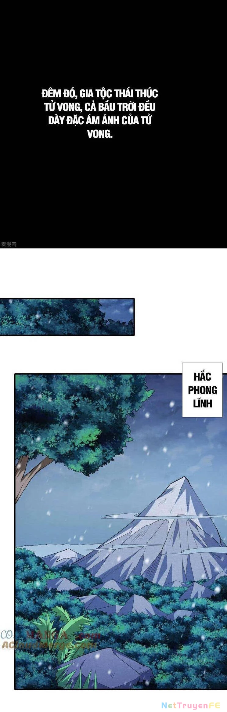 Tuyệt Thế Võ Thần Chapter 884 - Trang 4