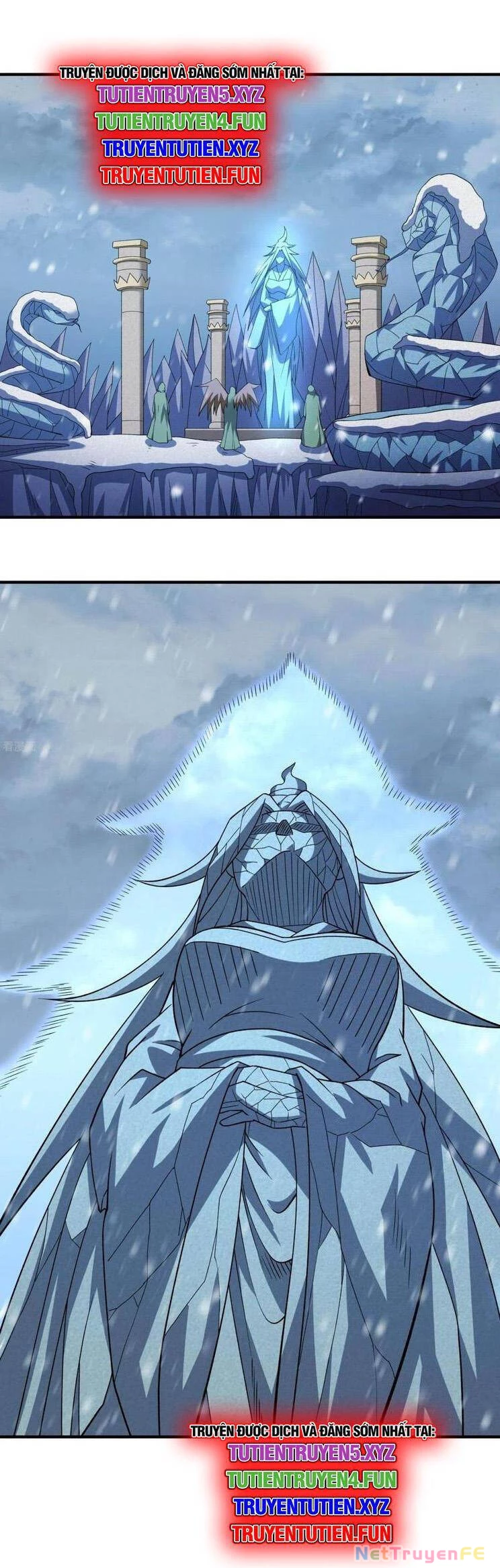 Tuyệt Thế Võ Thần Chapter 884 - Trang 4