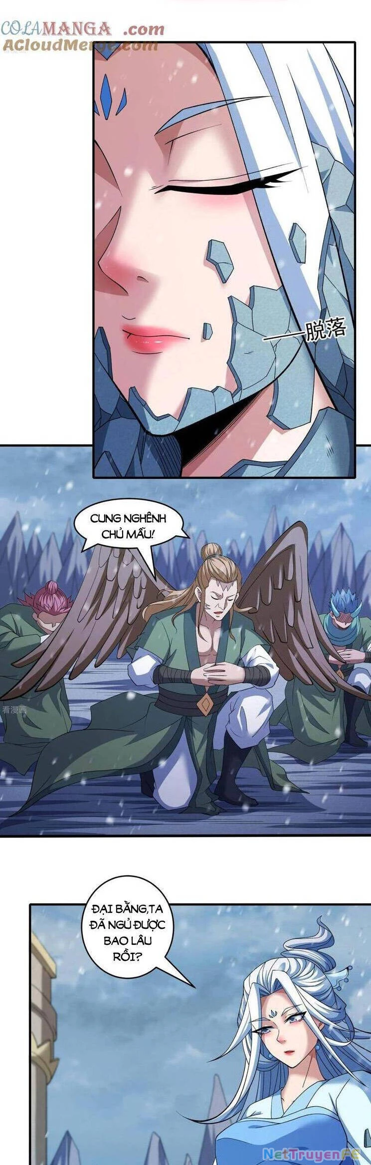 Tuyệt Thế Võ Thần Chapter 884 - Trang 4