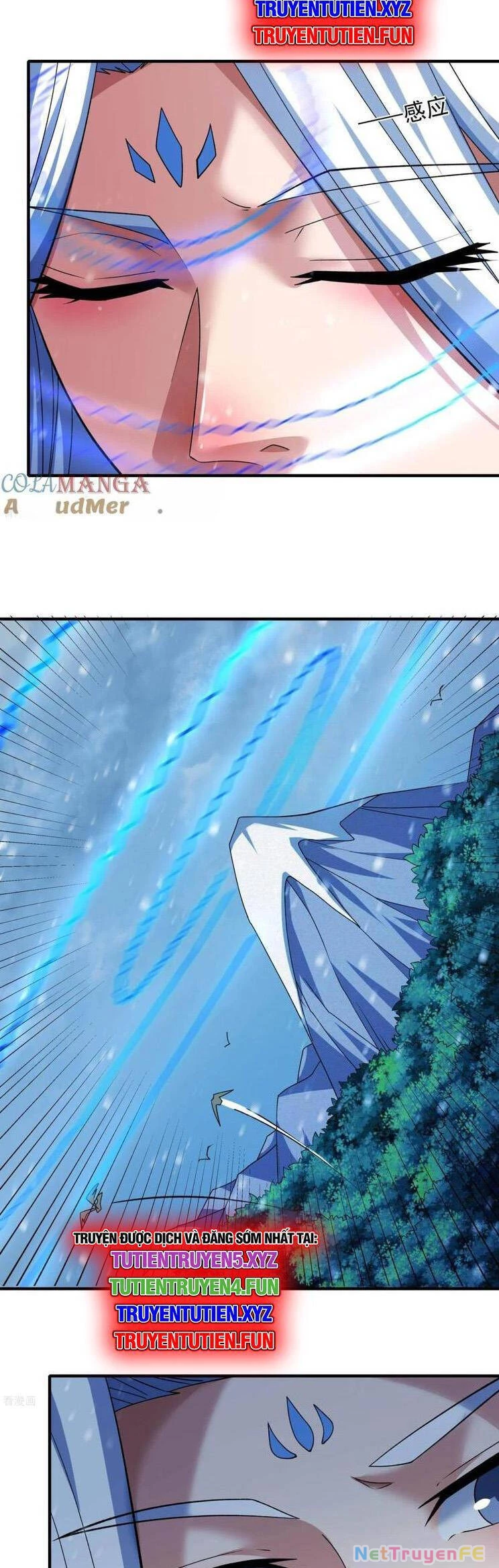 Tuyệt Thế Võ Thần Chapter 884 - Trang 4