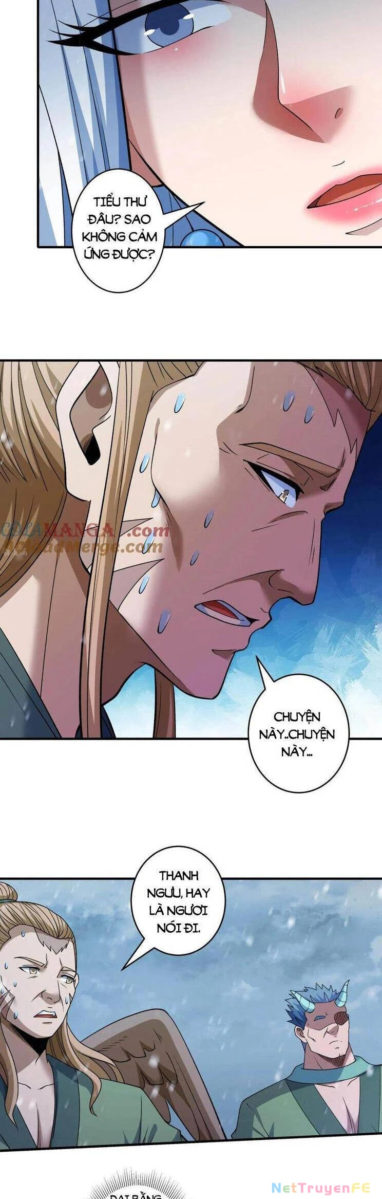 Tuyệt Thế Võ Thần Chapter 884 - Trang 4