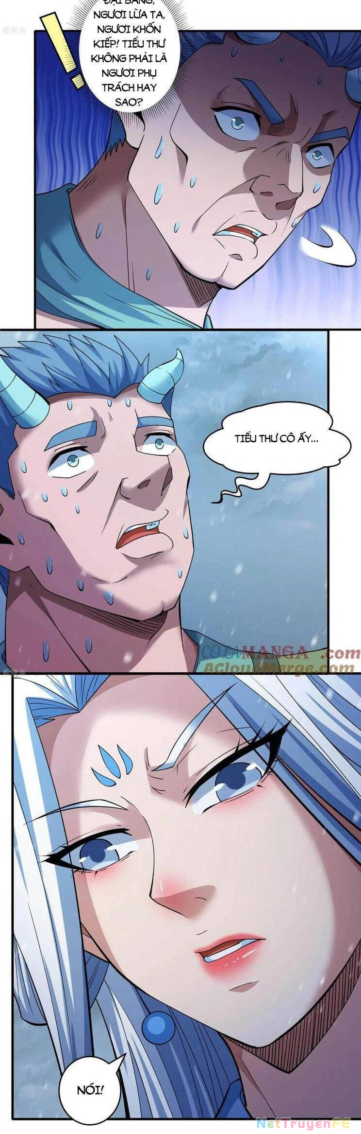 Tuyệt Thế Võ Thần Chapter 884 - Trang 4