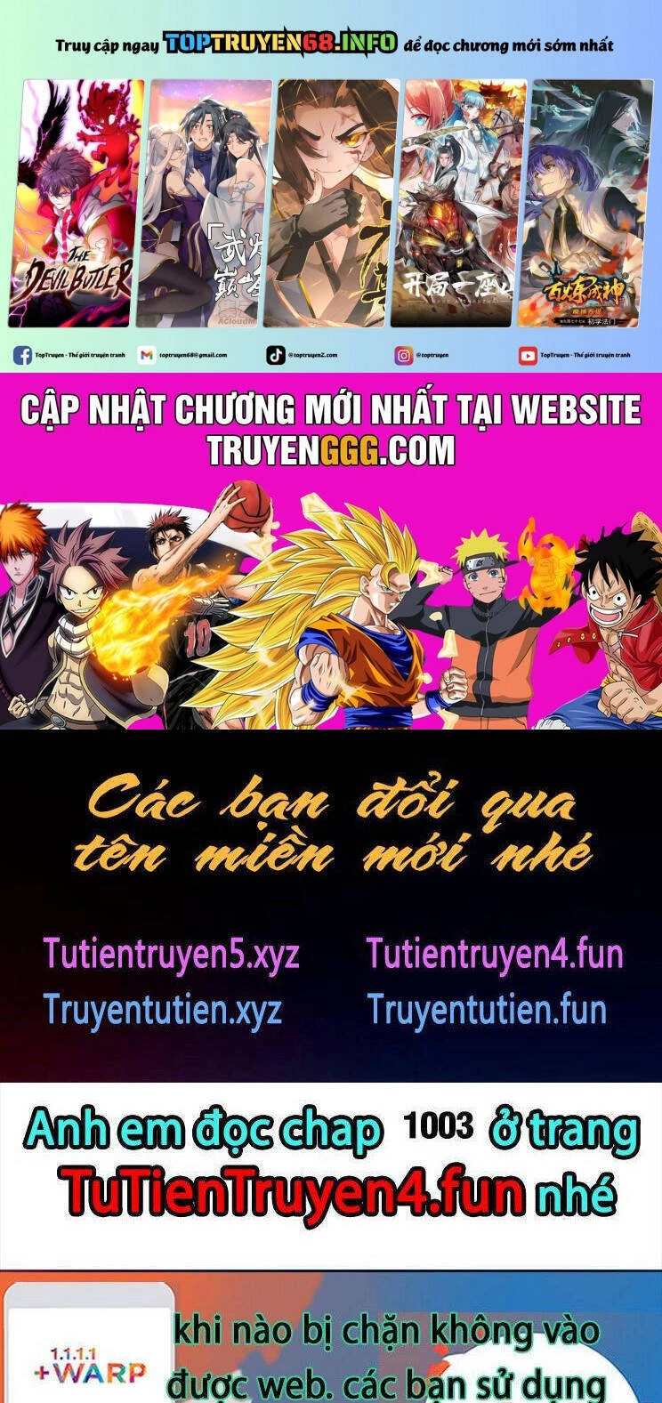 Ta Có Một Sơn Trại Chapter 1002 - Trang 4