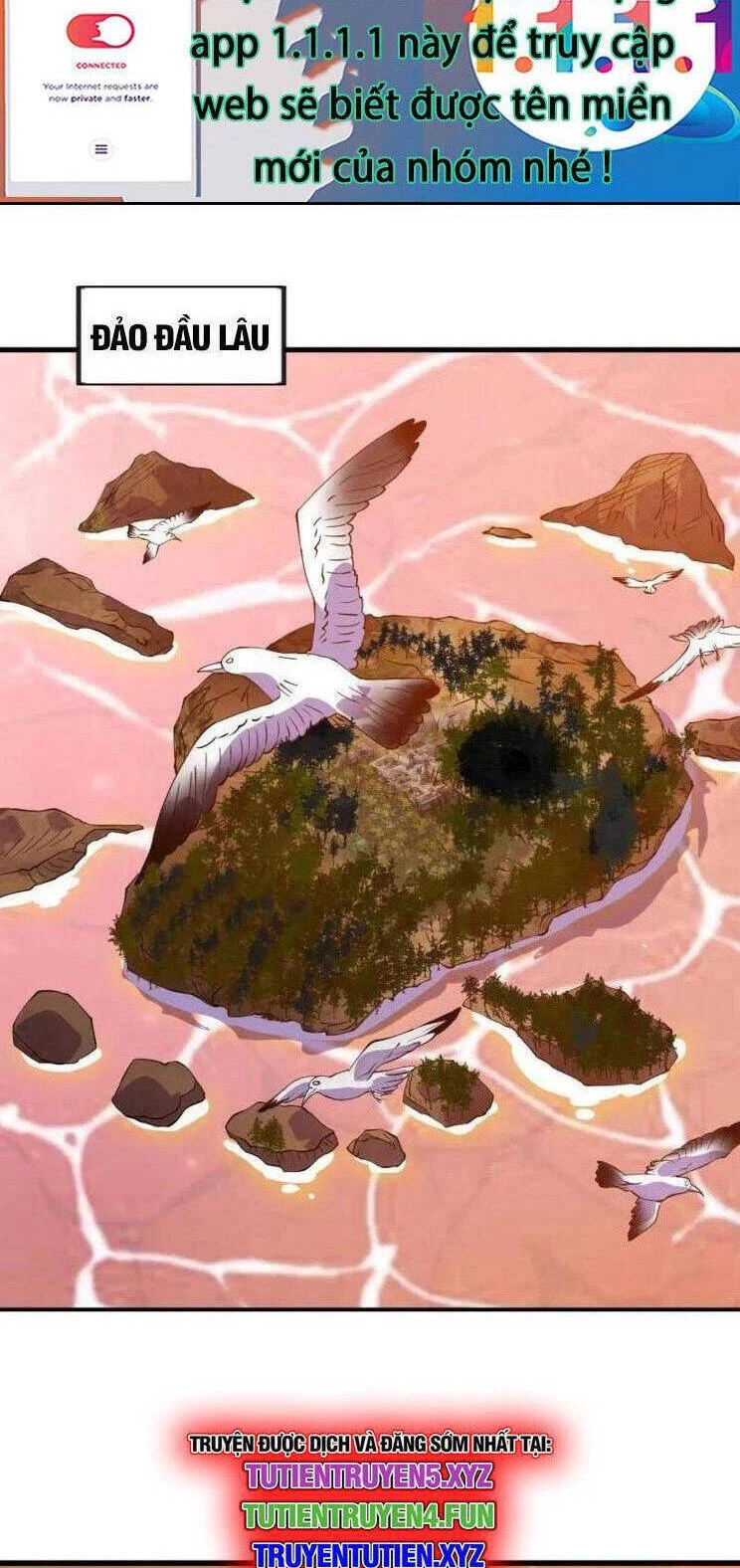 Ta Có Một Sơn Trại Chapter 1002 - Trang 4