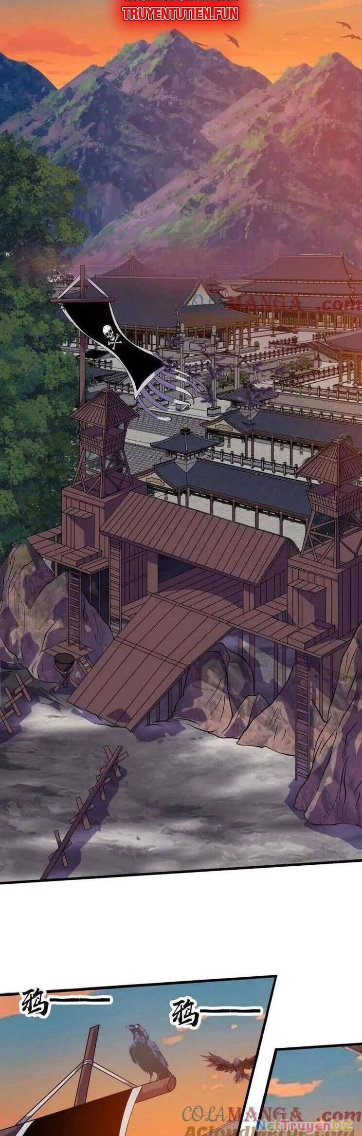 Ta Có Một Sơn Trại Chapter 1002 - Trang 4