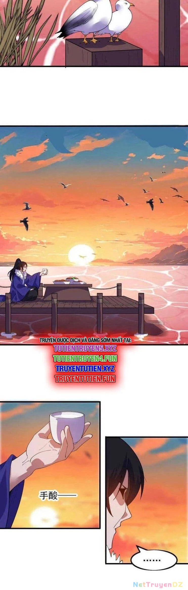 Ta Có Một Sơn Trại Chapter 1002 - Trang 4