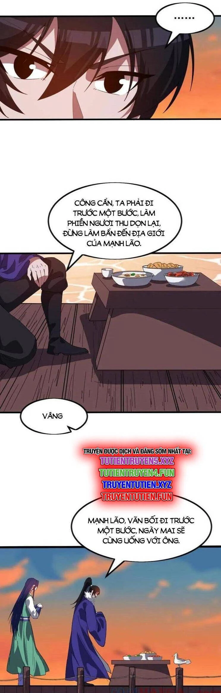 Ta Có Một Sơn Trại Chapter 1002 - Trang 4