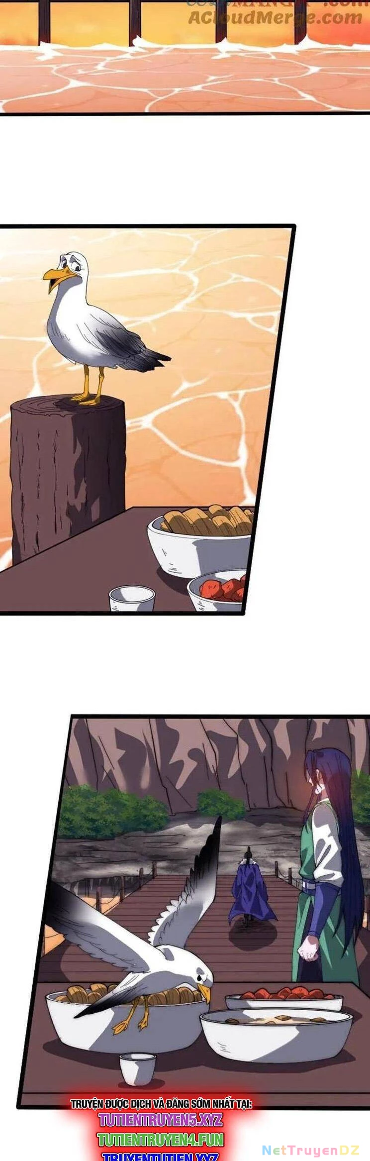 Ta Có Một Sơn Trại Chapter 1002 - Trang 4