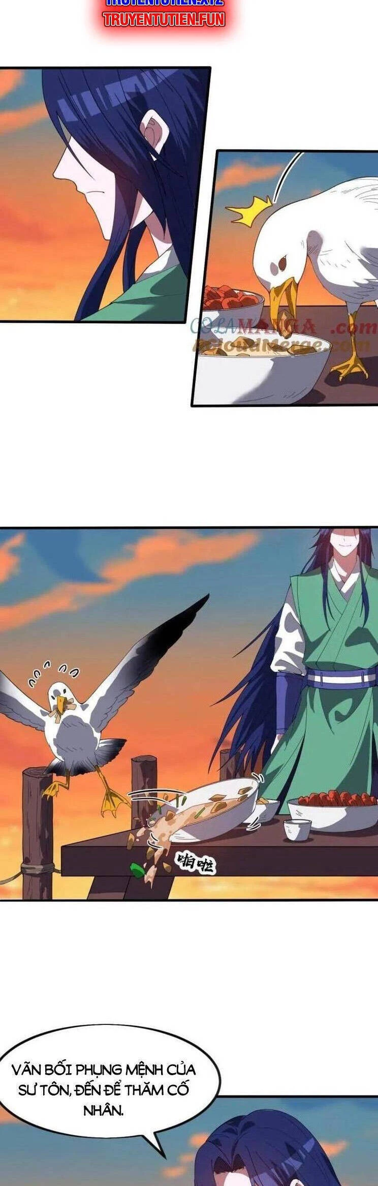 Ta Có Một Sơn Trại Chapter 1002 - Trang 4