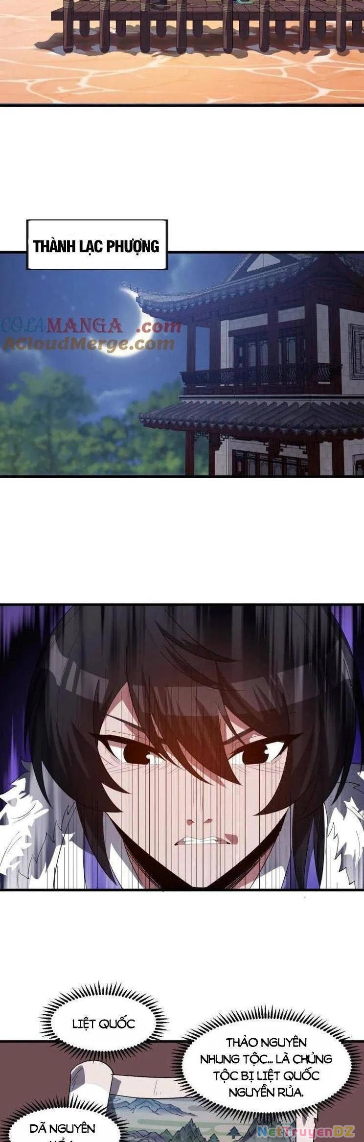 Ta Có Một Sơn Trại Chapter 1002 - Trang 4