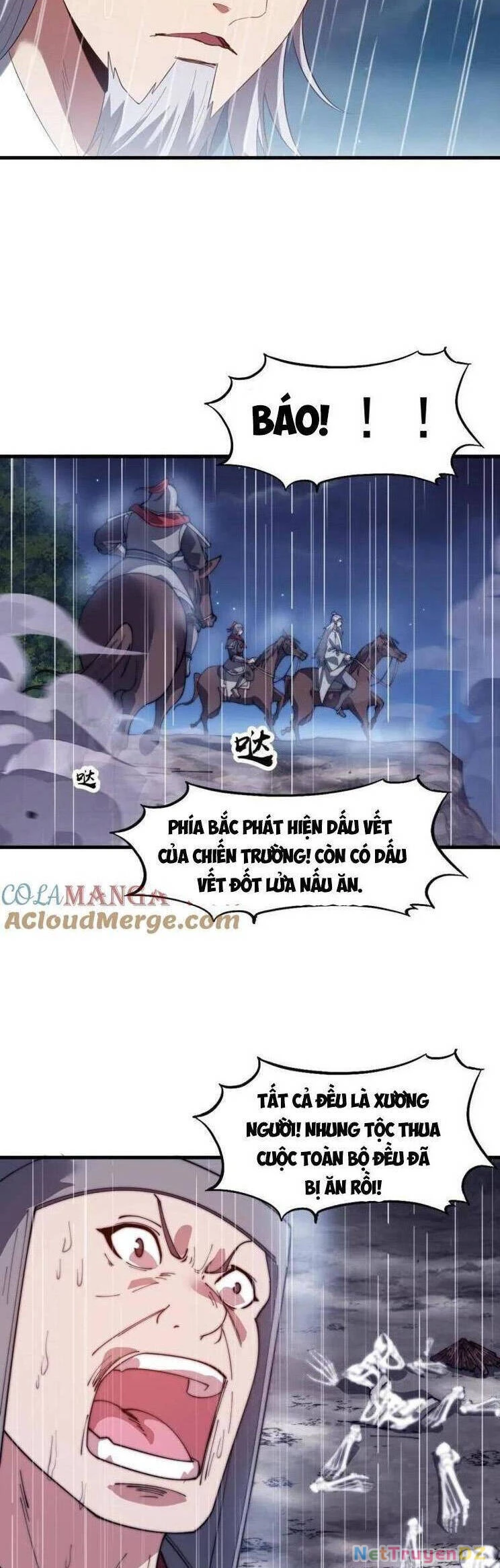 Ta Có Một Sơn Trại Chapter 1002 - Trang 4