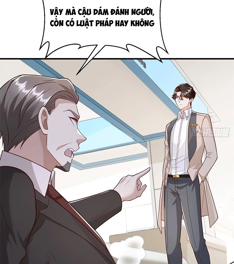 Mỗi Tuần Ta Có Một Nghề Nghiệp Mới Chapter 706 - Trang 4