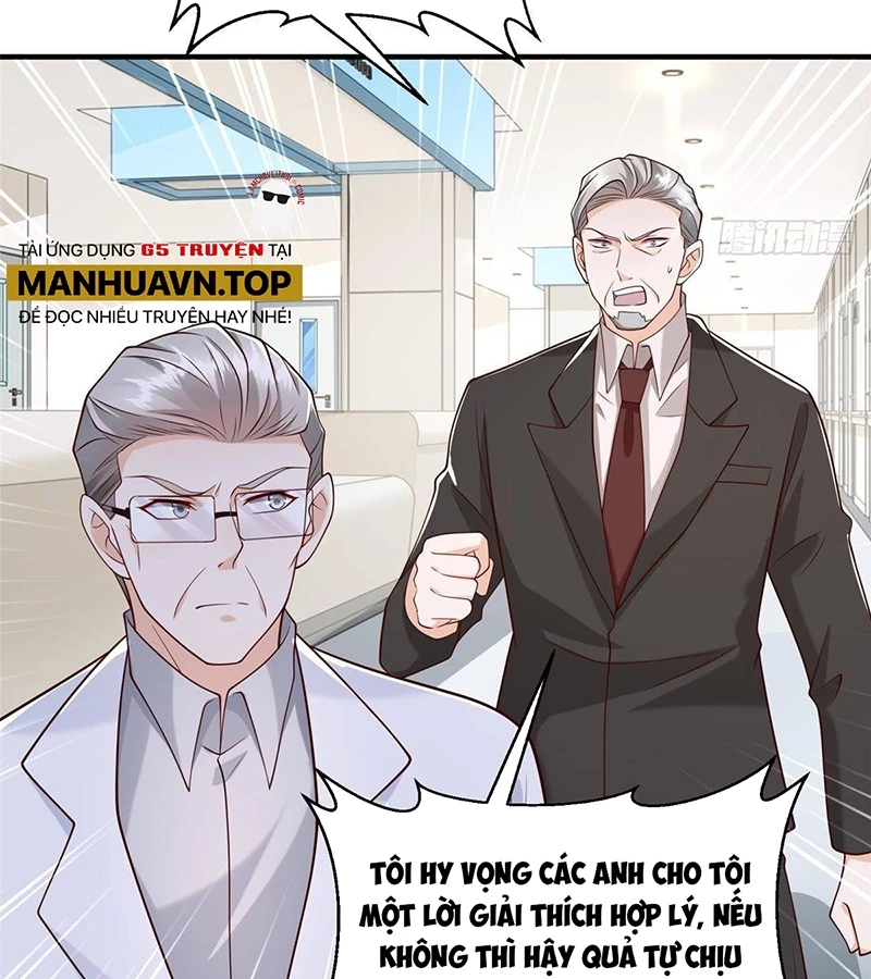 Mỗi Tuần Ta Có Một Nghề Nghiệp Mới Chapter 706 - Trang 4