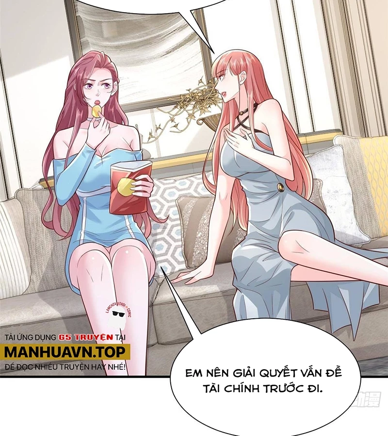 Mỗi Tuần Ta Có Một Nghề Nghiệp Mới Chapter 707 - Trang 4