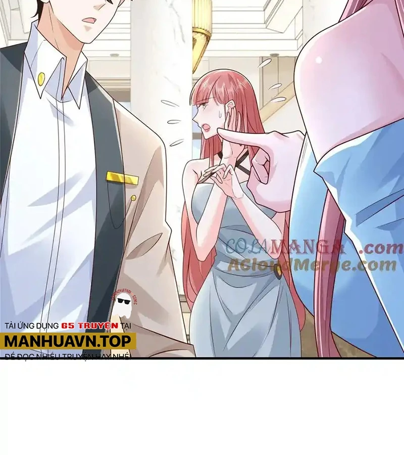 Mỗi Tuần Ta Có Một Nghề Nghiệp Mới Chapter 708 - Trang 2