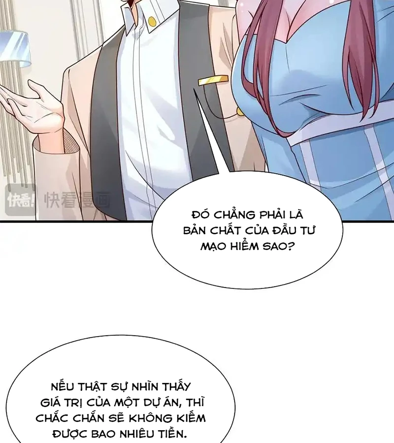 Mỗi Tuần Ta Có Một Nghề Nghiệp Mới Chapter 708 - Trang 2