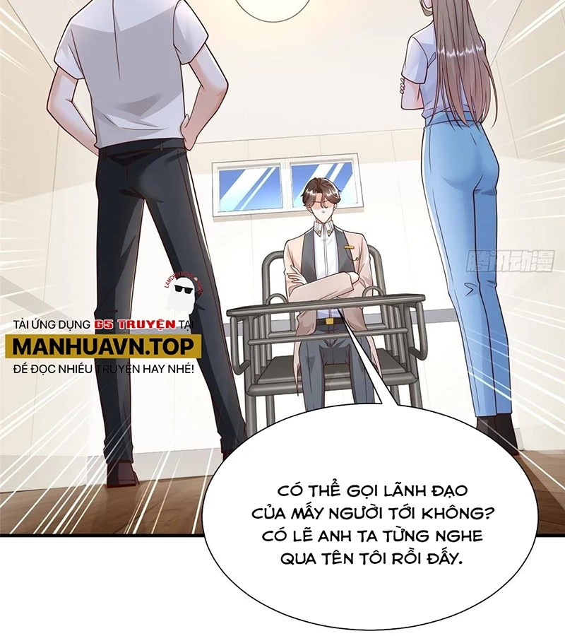 Mỗi Tuần Ta Có Một Nghề Nghiệp Mới Chapter 709 - Trang 2